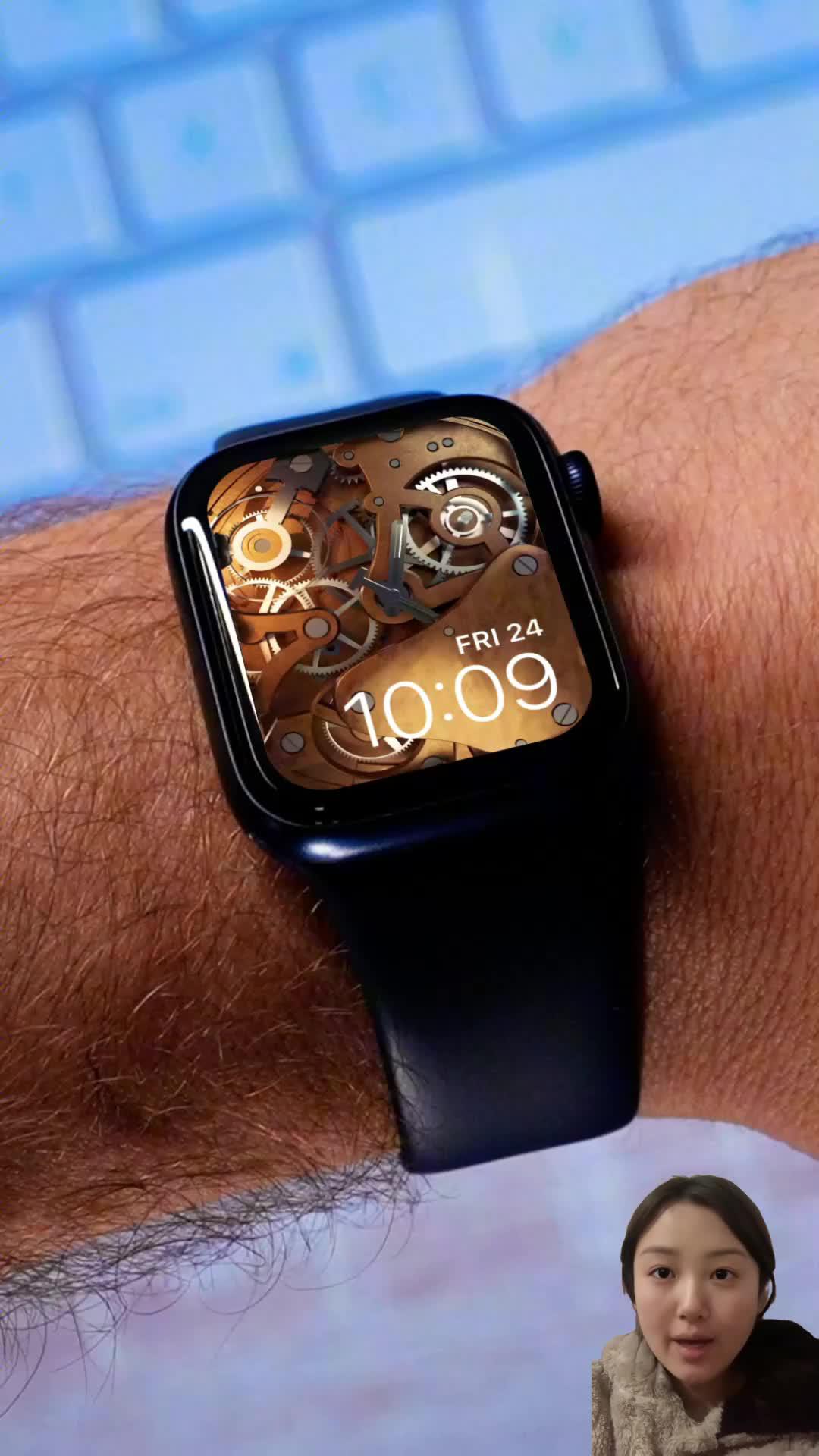 Customize Your Apple Watch Faces