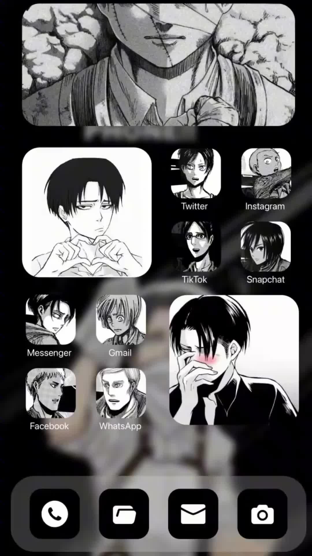 DIY your own mobile desktop ! Try it free now