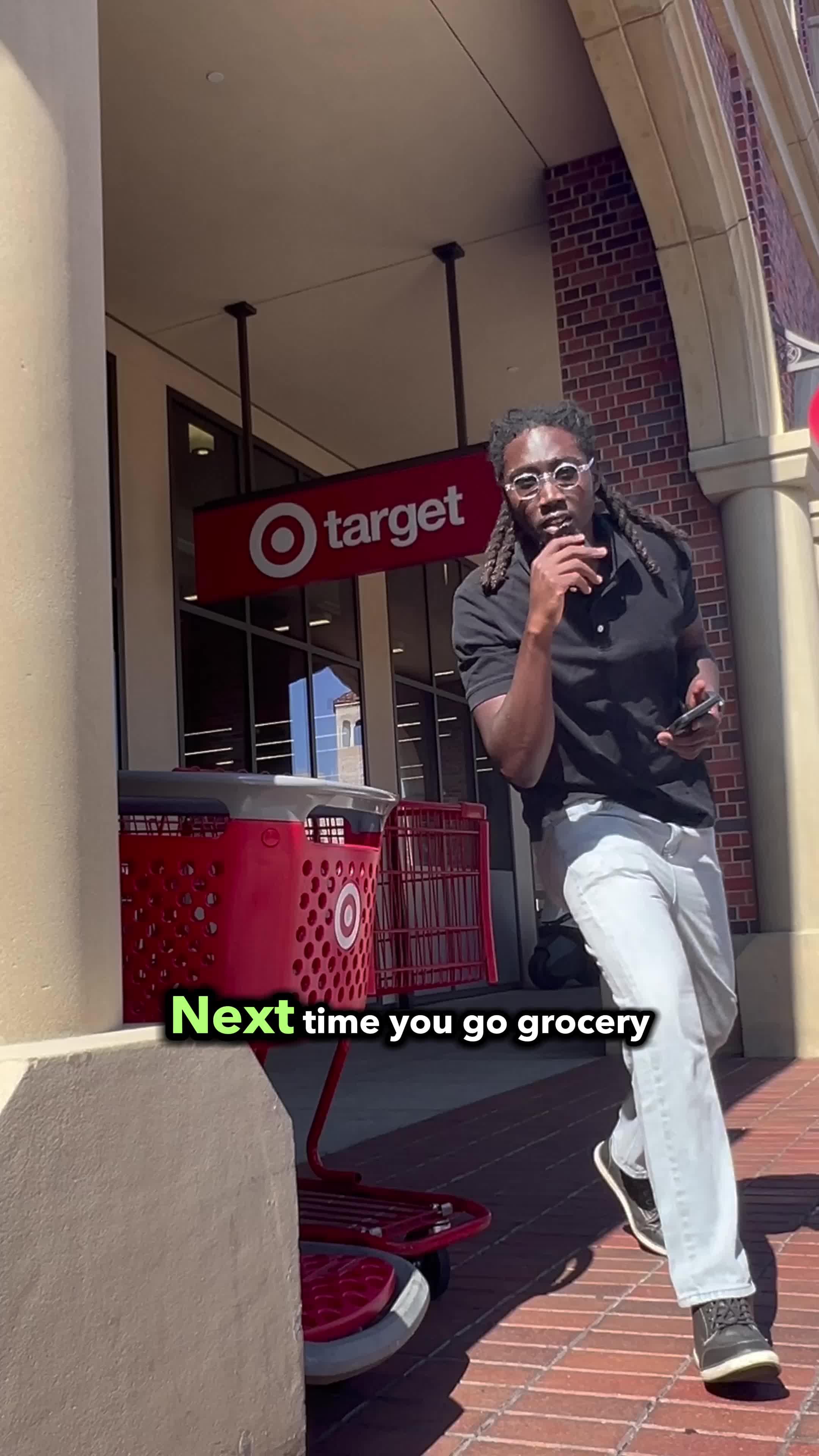 Acorns auto-invests your spare change. Buy a coffee? Gas? Groceries? That's all investing.