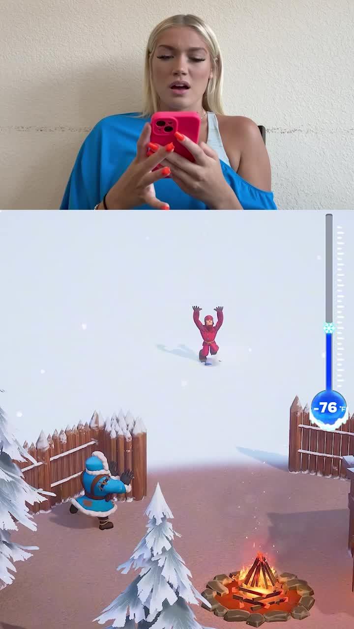 Explore a new world of ice and snow