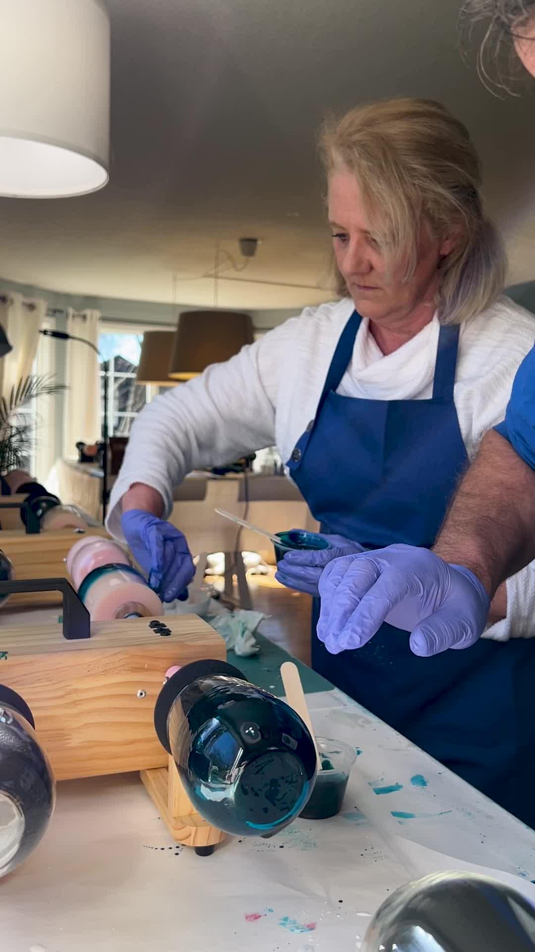 Handmade wonders, supporting local artisans.