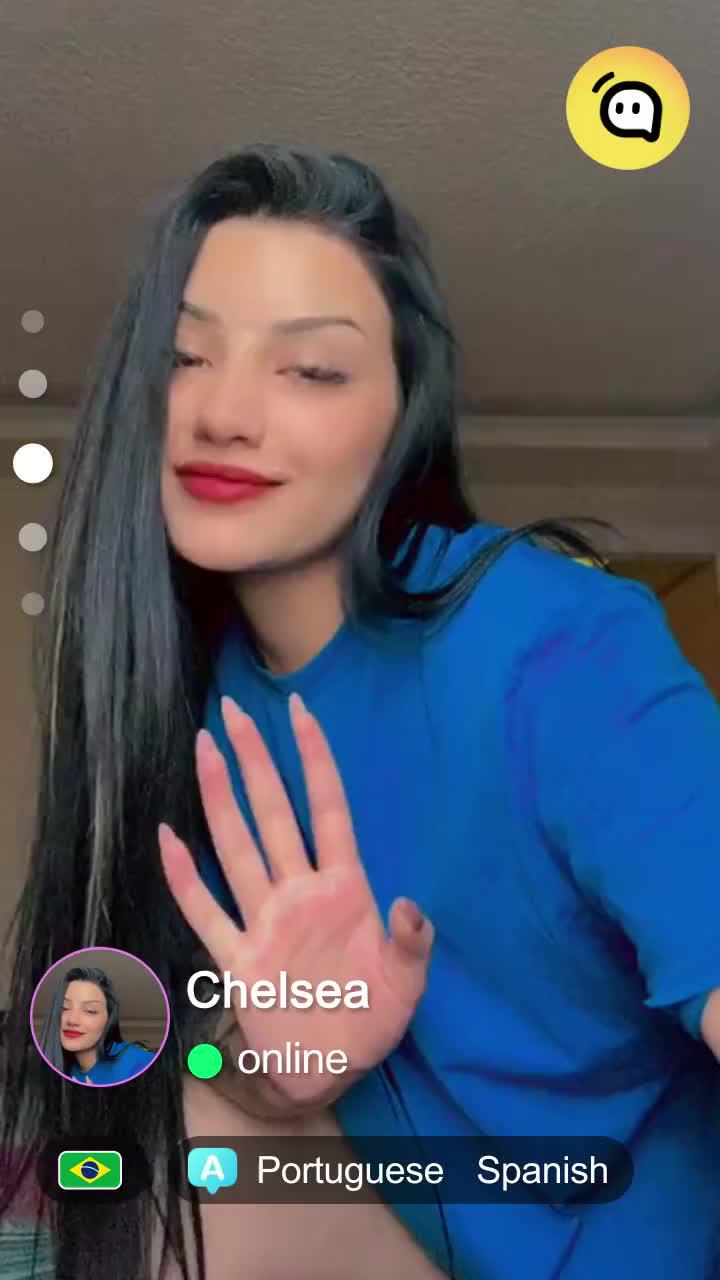 Você aceita o convite para transmissão ao vivo da deusa?