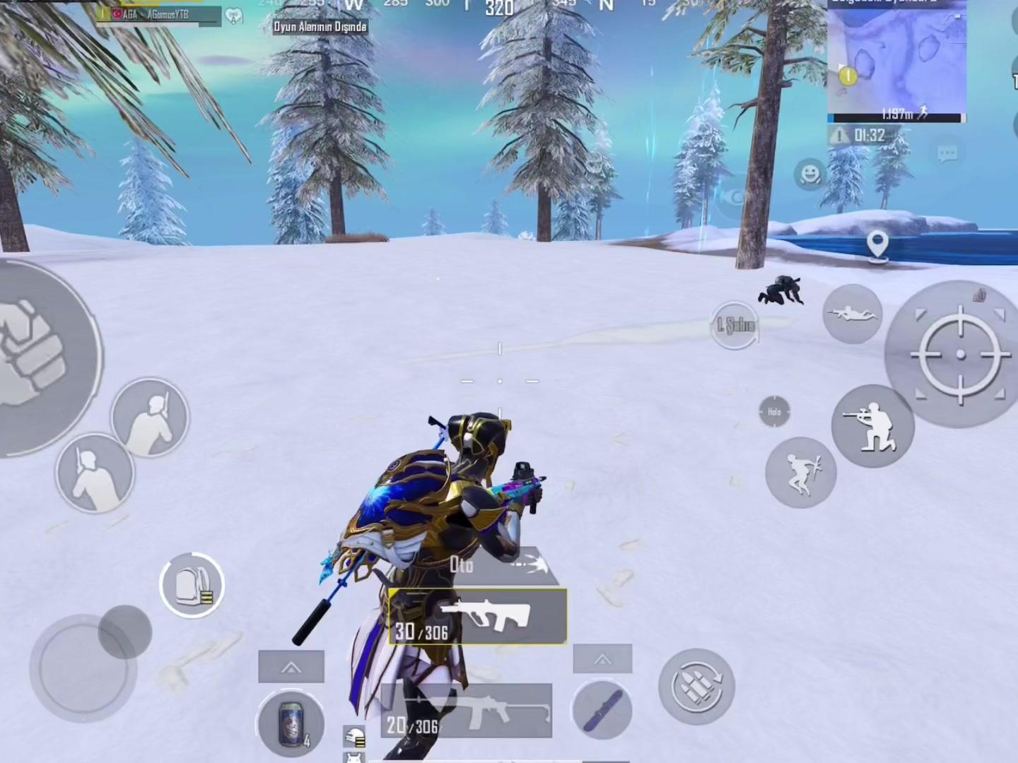 Sonunu Bekleyin #pubgmnextstarprogram #pubg #pubgmobile #pubgmobilec5s16 #gamistan #azatgümüş