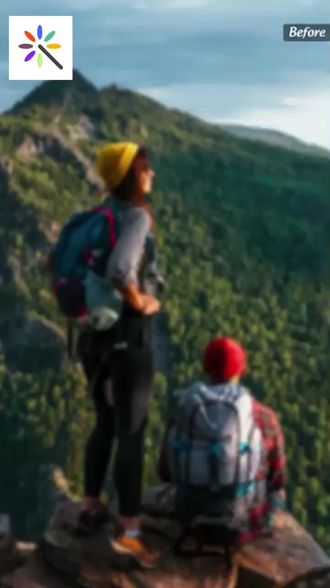 Photo quality enhancer,Revive Old Photos -AI Photo Enhancee Editor!