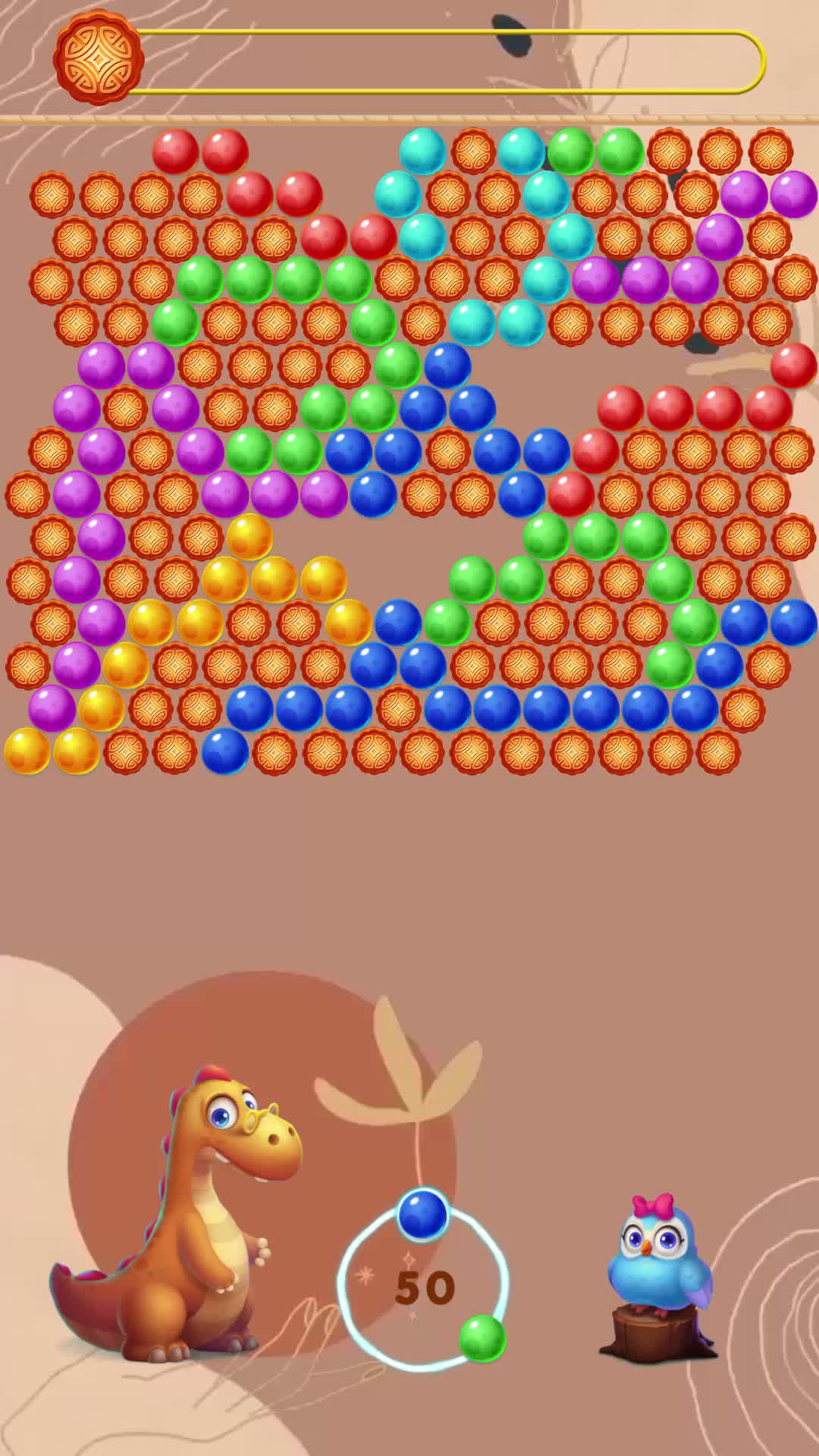 Can you save the baby dinosaurs?