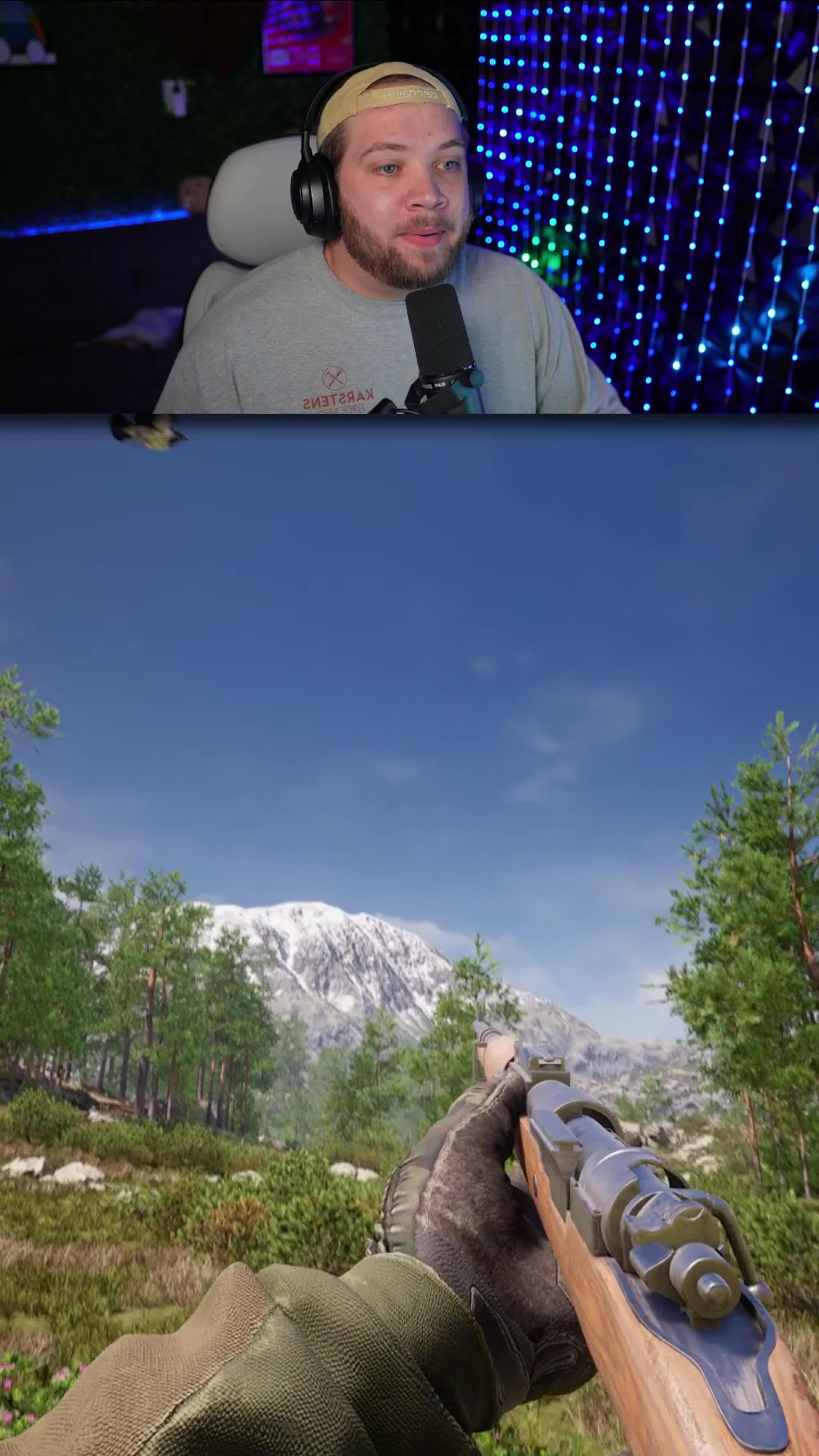 Free gift pack code: deerhunter-->Only Today