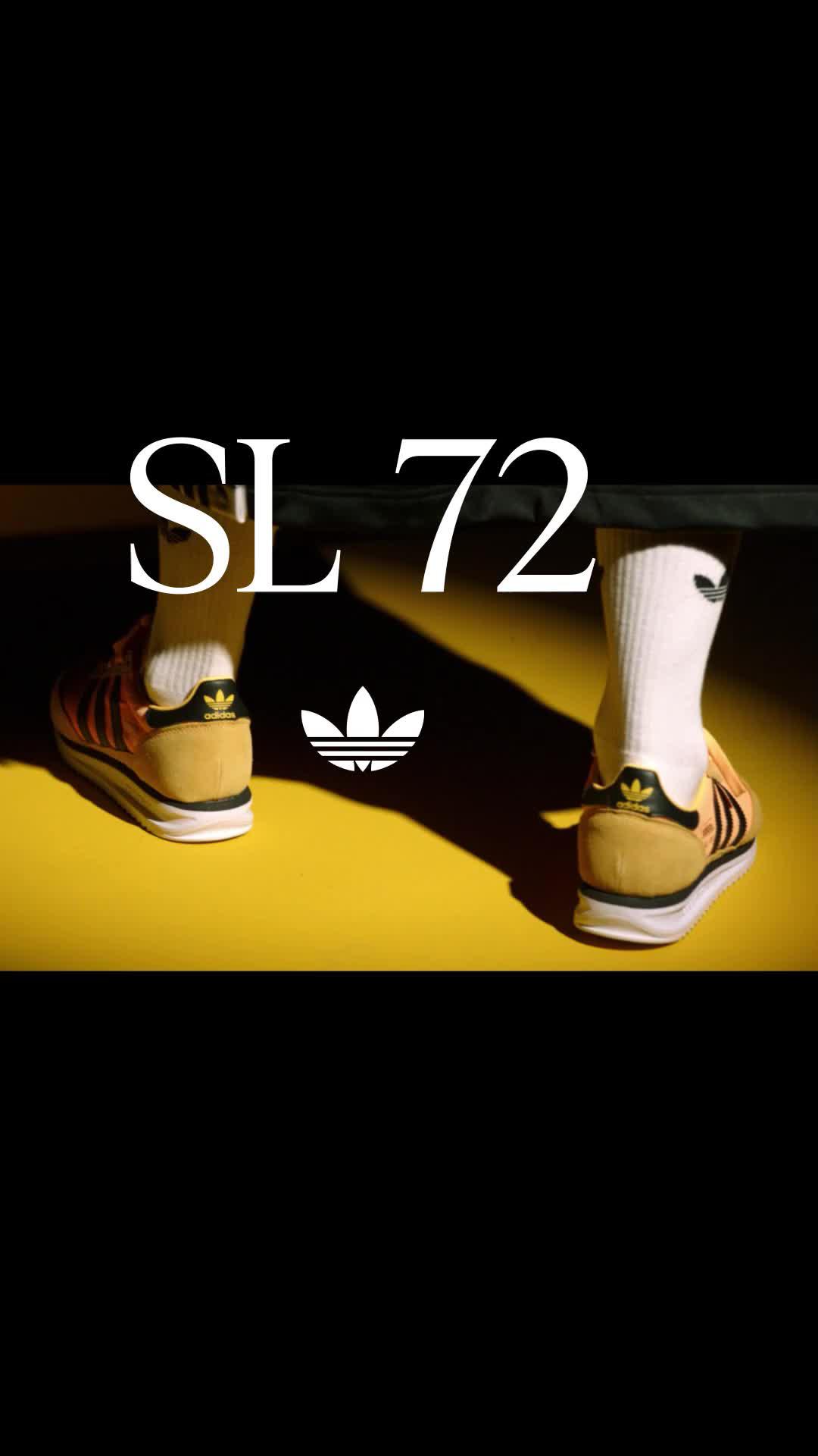 O SL 72 combina a estética vintage com o conforto contemporâneo. Confira no site.