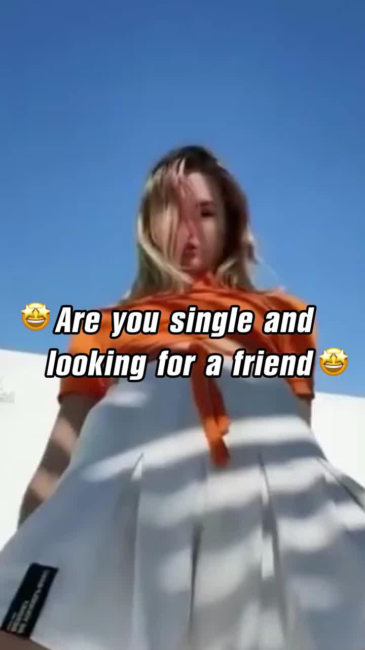Let's chat and be friends