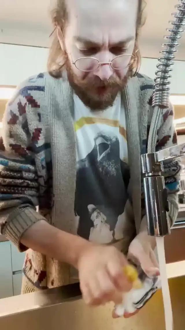 と iCloud をクリーンアップする