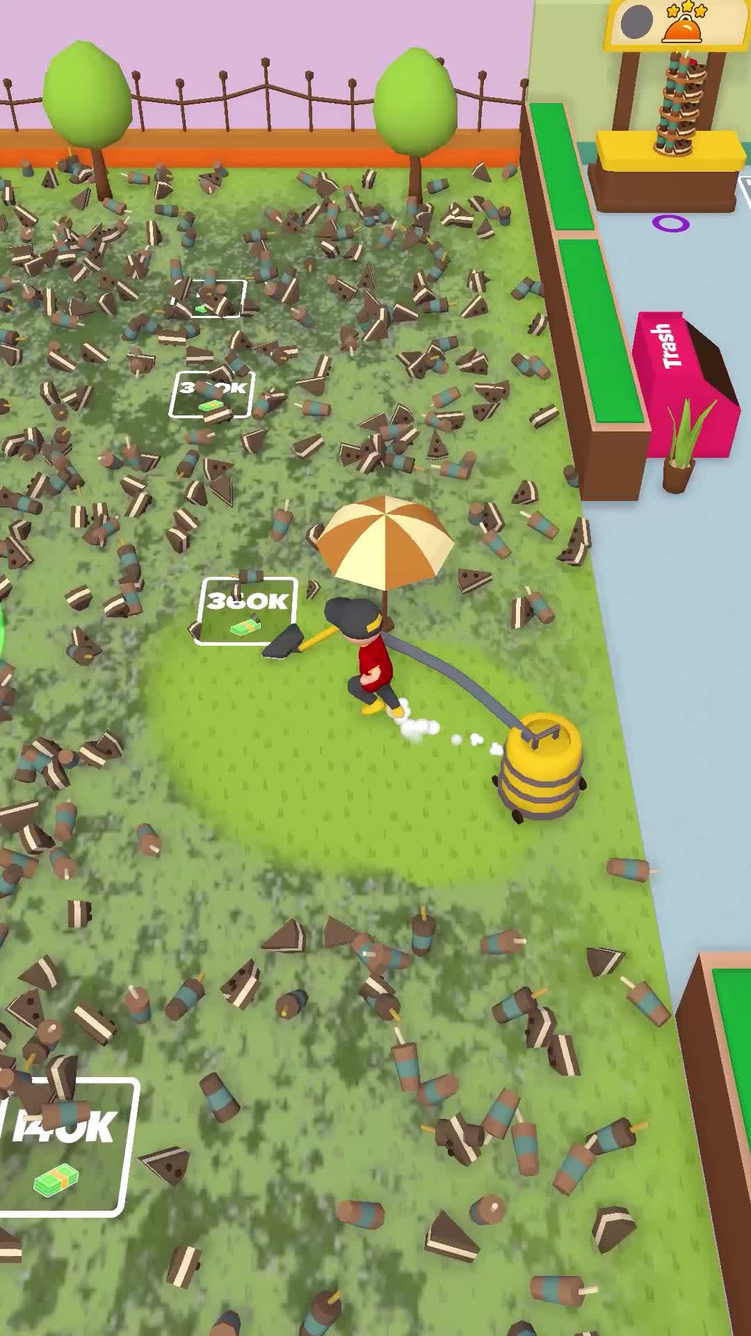 Can you build your dream restaurant