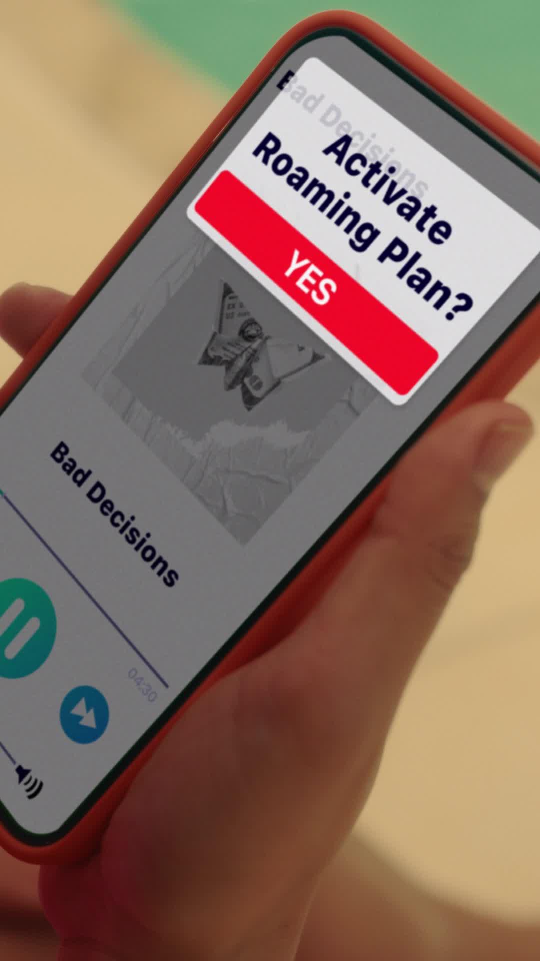 Avoid bill shock. Use Airalo. Stay connected wherever you go.