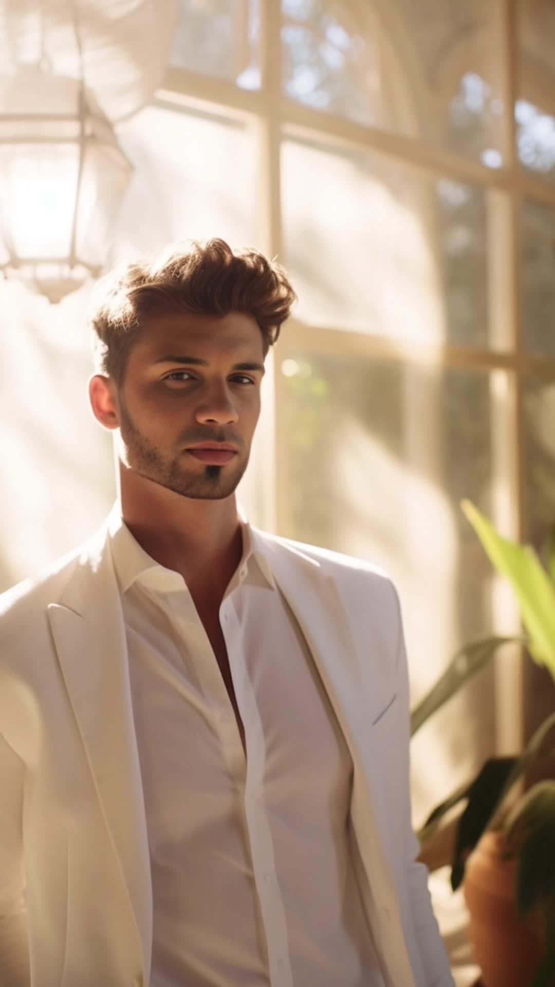 AI face-changing, unlimited creativity