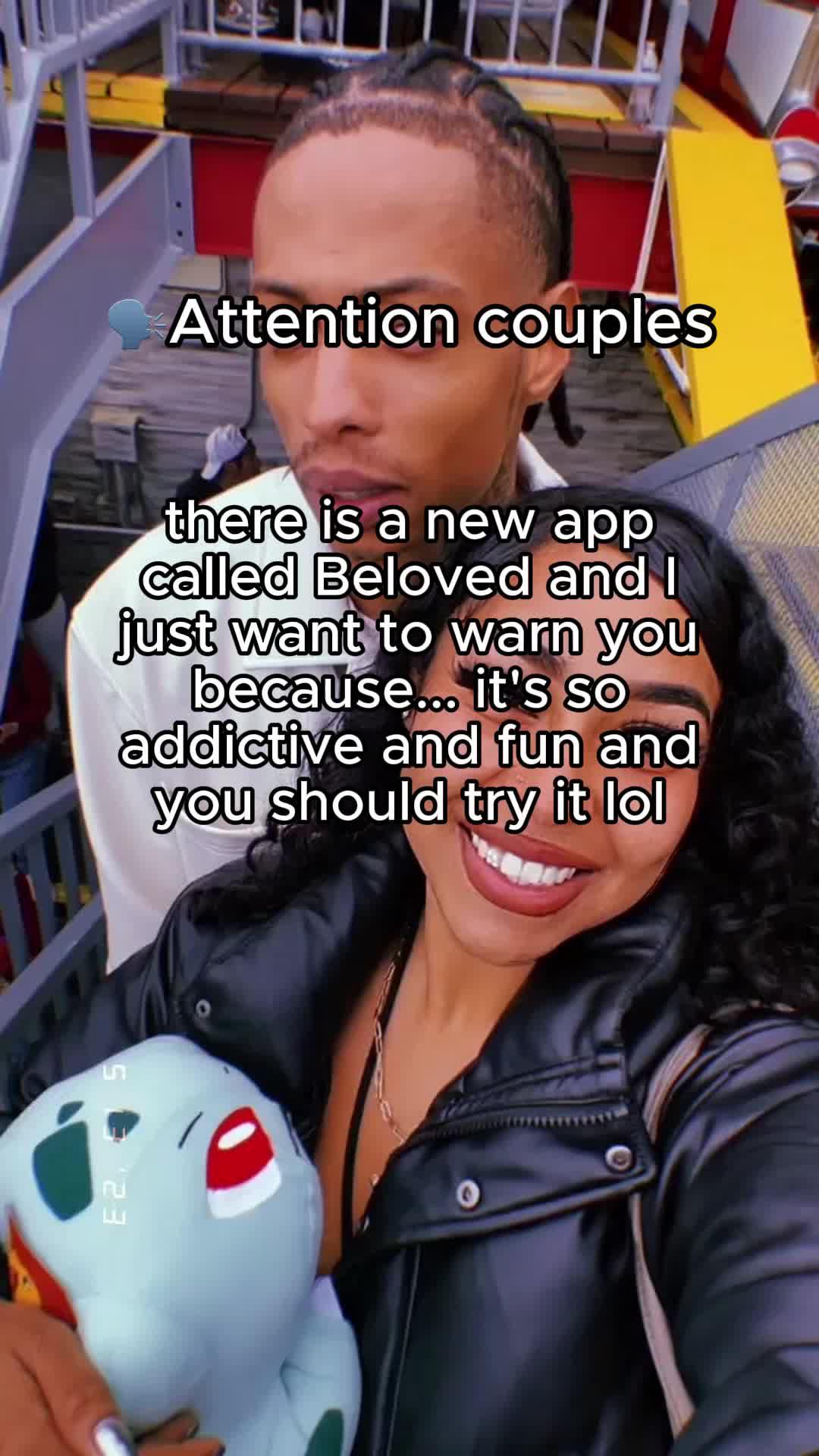 The app every couple needs