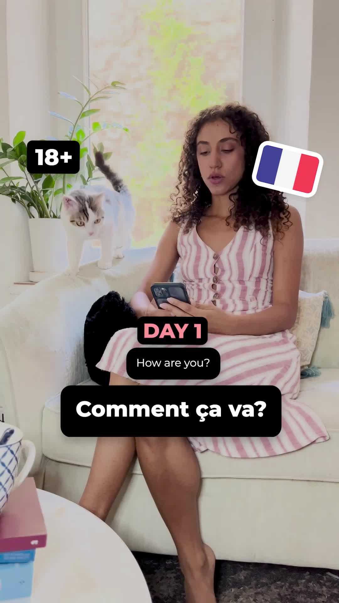 if you wanna learn a language fast, this app is for you