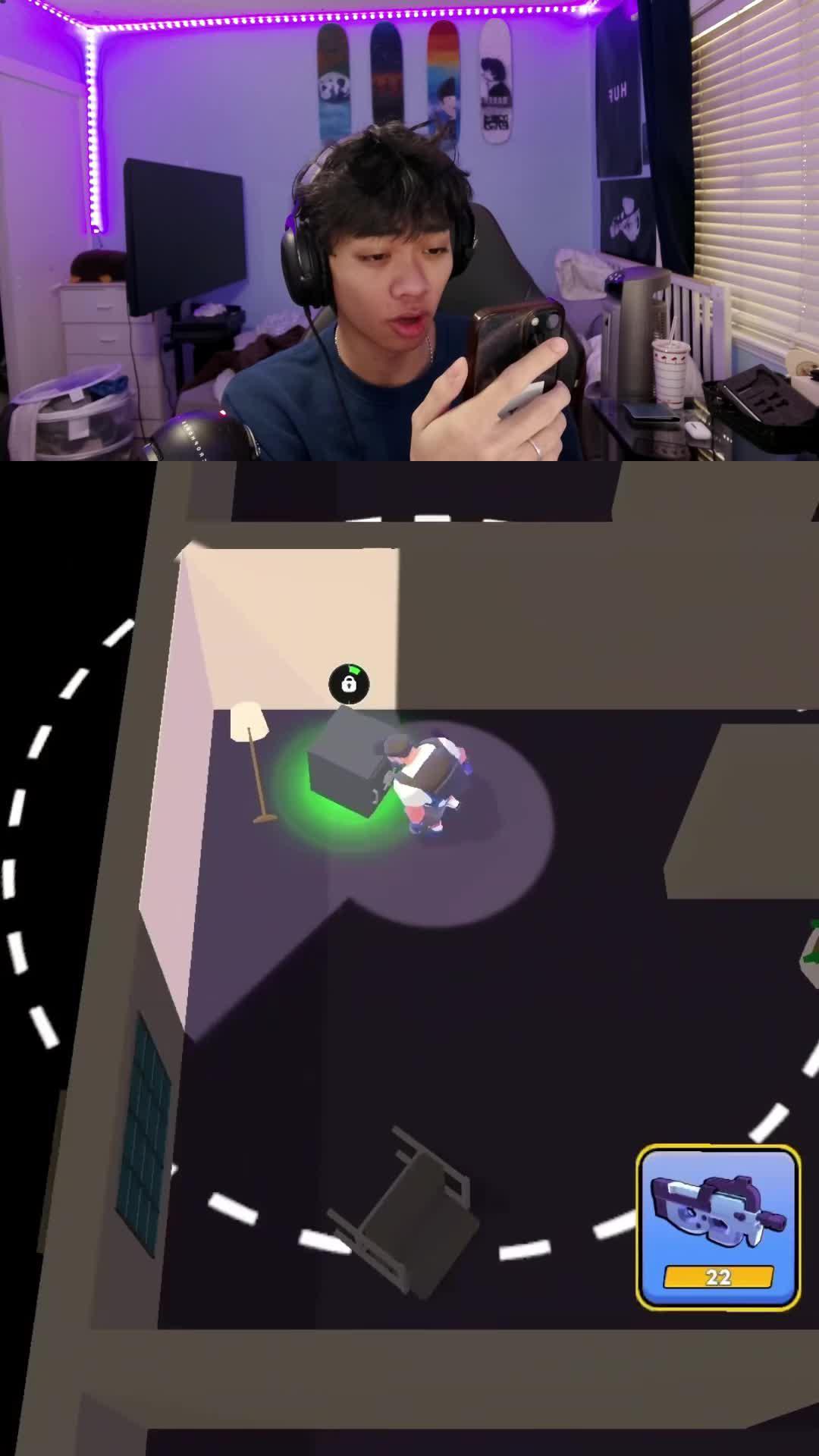 Can you survive the horde?