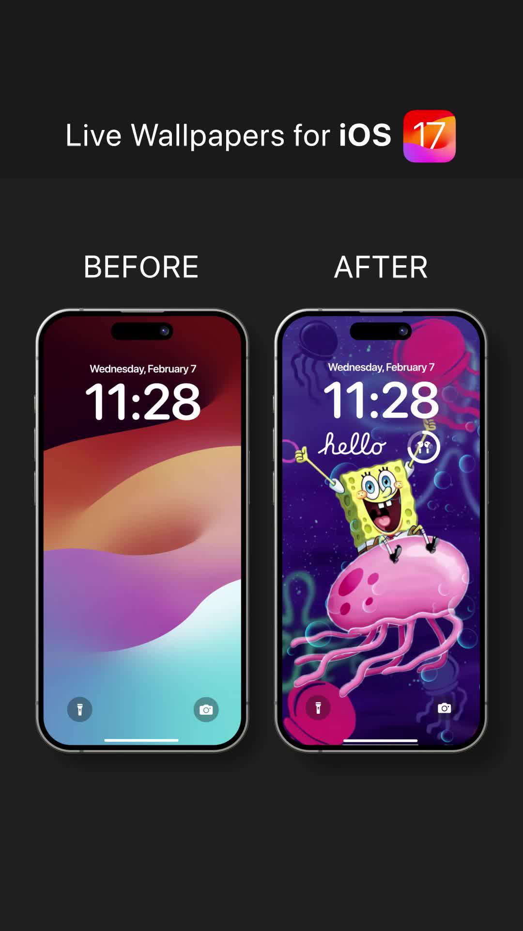 Experience our enchanting Wallpapers!