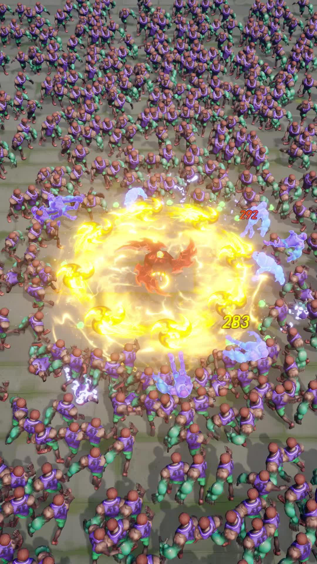 Survive the next! Can you?