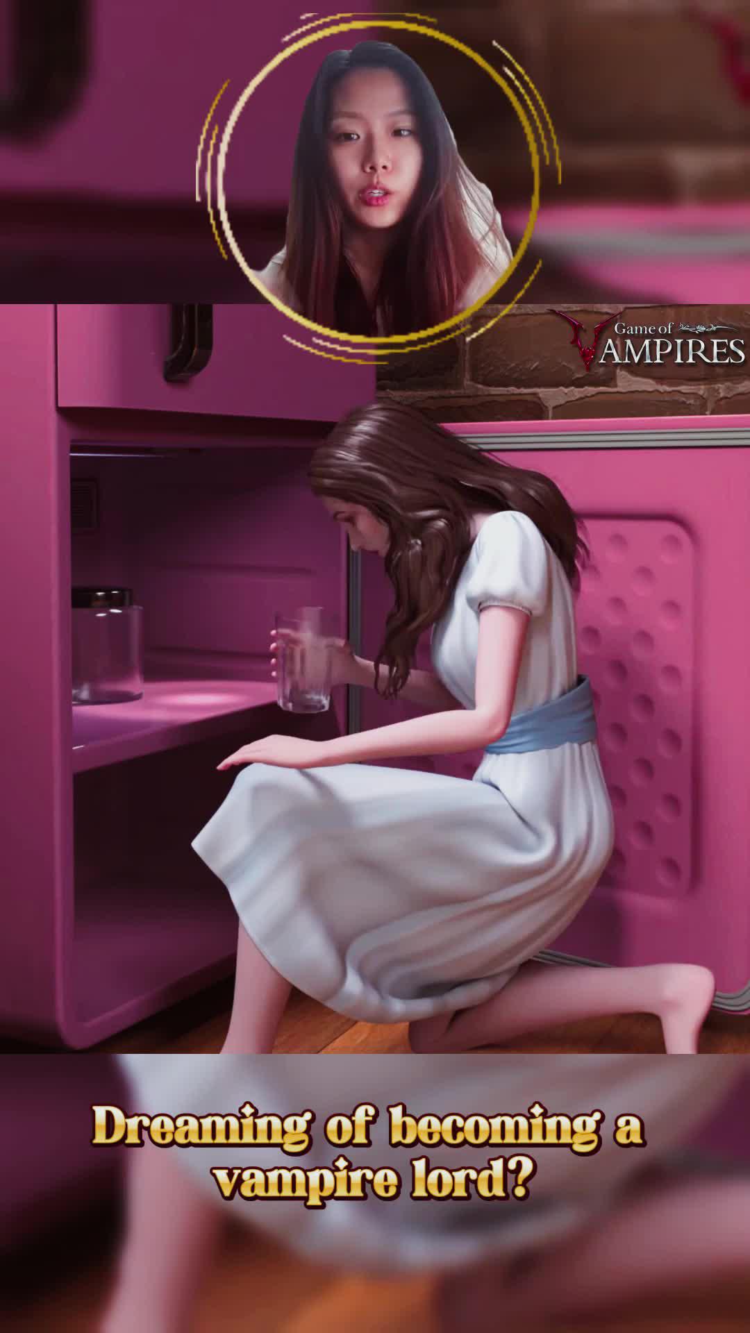 Live as a vampire lord!