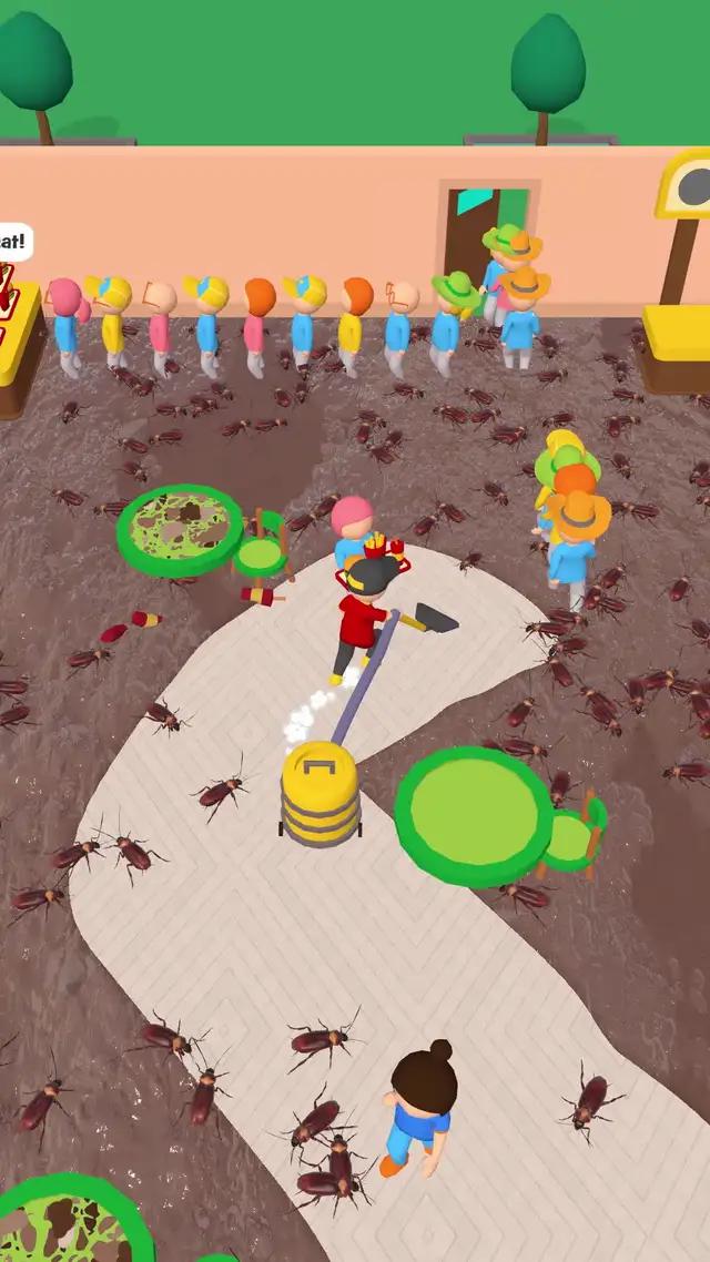 Can you build your dream restaurant