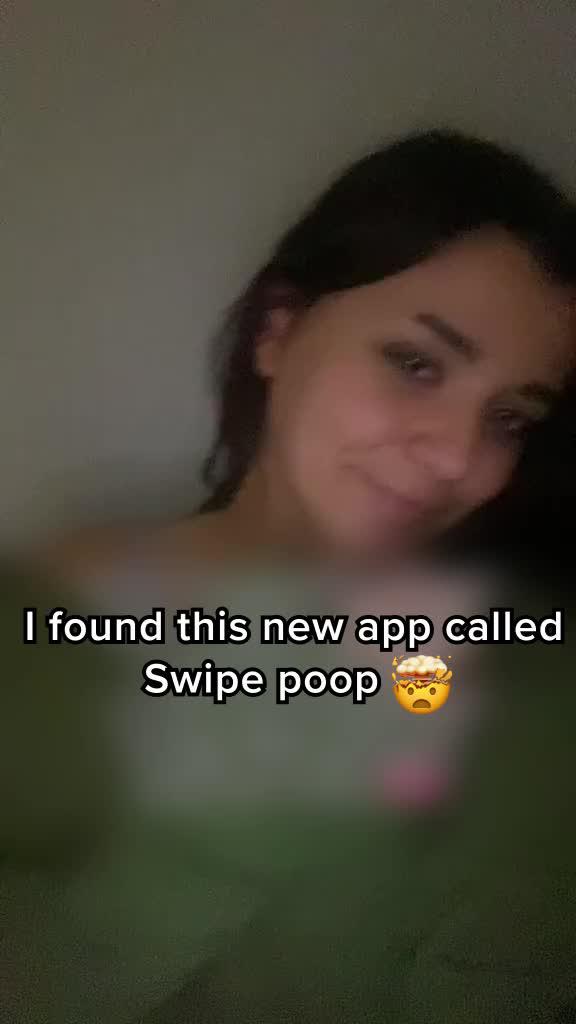 #swipewipe