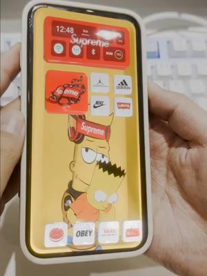 Set exclusive widgets & themes for your Phone