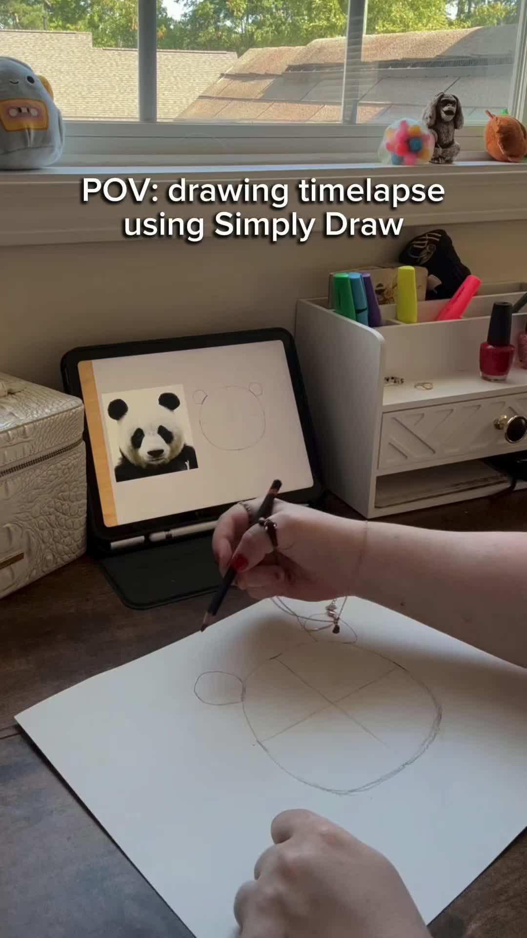 Get your pencil and paper ready