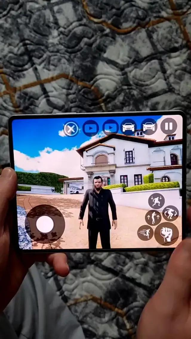 اللعبة على هاتفكازاي تشغل كل الالعاب علي التليفونات الضعيفة