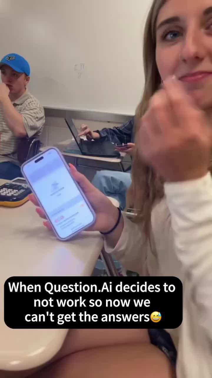 Study smarter, not harder. Try Answer AI app now!