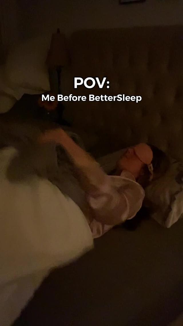 Get the Sleep you’ve been Craving