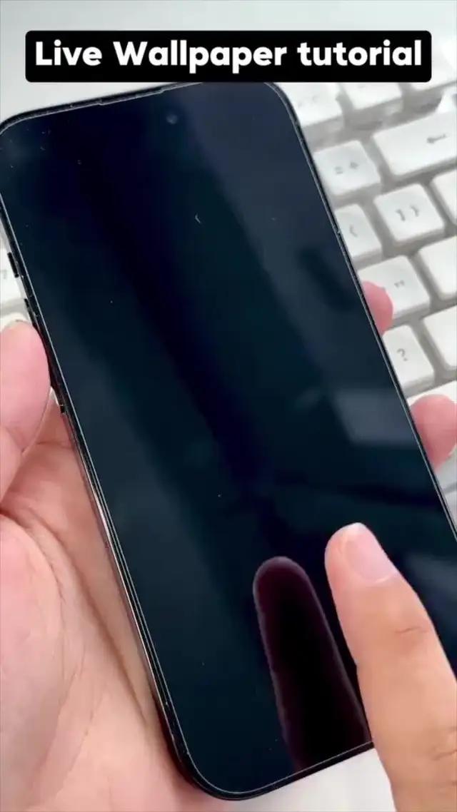 Customize your phone with diy wallpaper