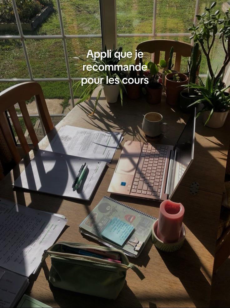 La meilleure app 💛💜