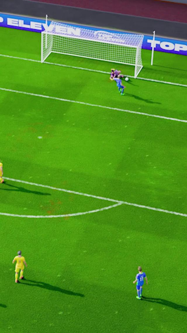 Be a football manager.