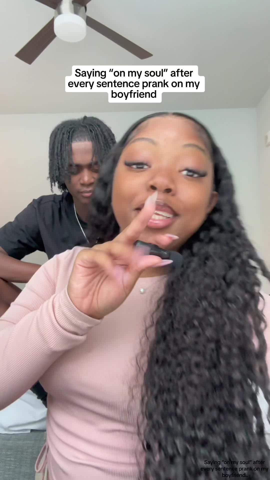 He definitely got the ick at the end😂😂#coupert #dayandari #fashionnova #pranks #couples #reation #couponing #savemoney #shoppinghacks