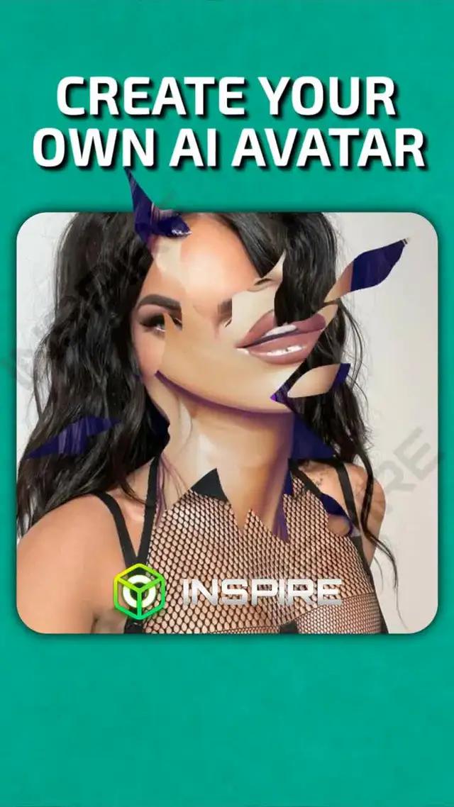AI Art Generator – Create your amazing avatar in seconds!
