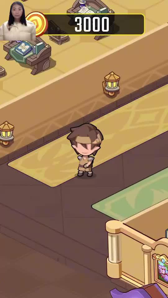 WOW! The IDLE game in 2024!