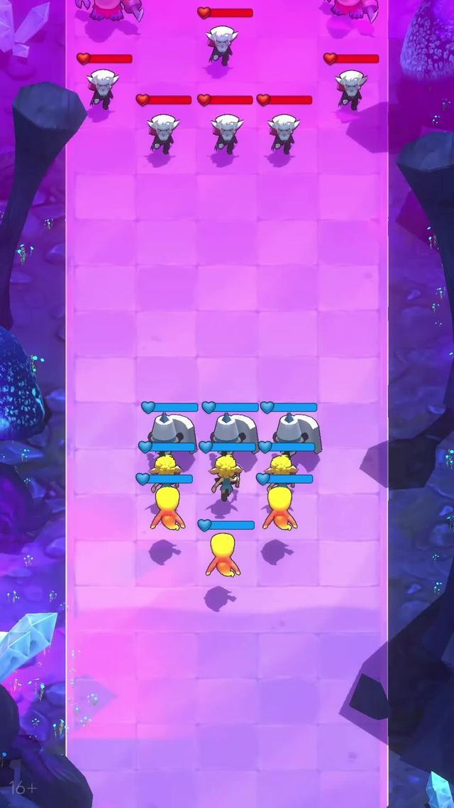 Join the battle! Try this game!