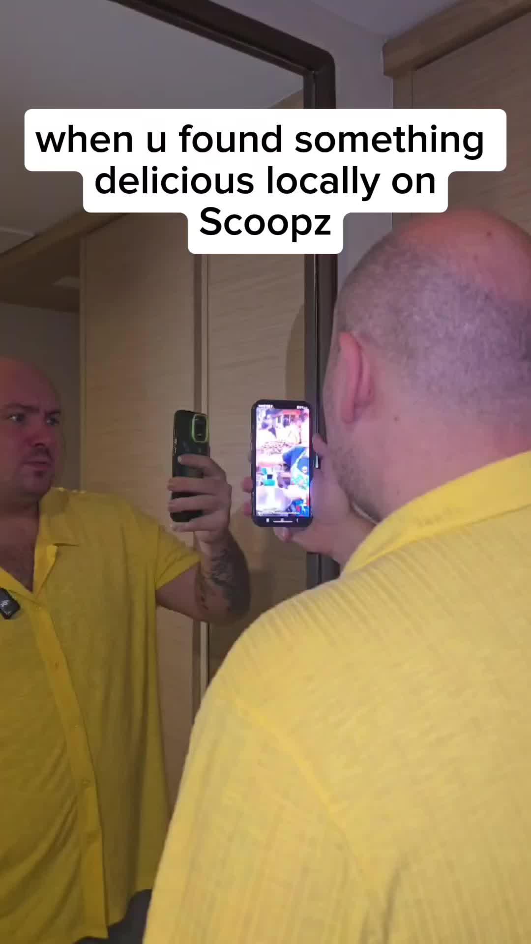 Stop the scroll, start the real talk. Your stories matter—get in!