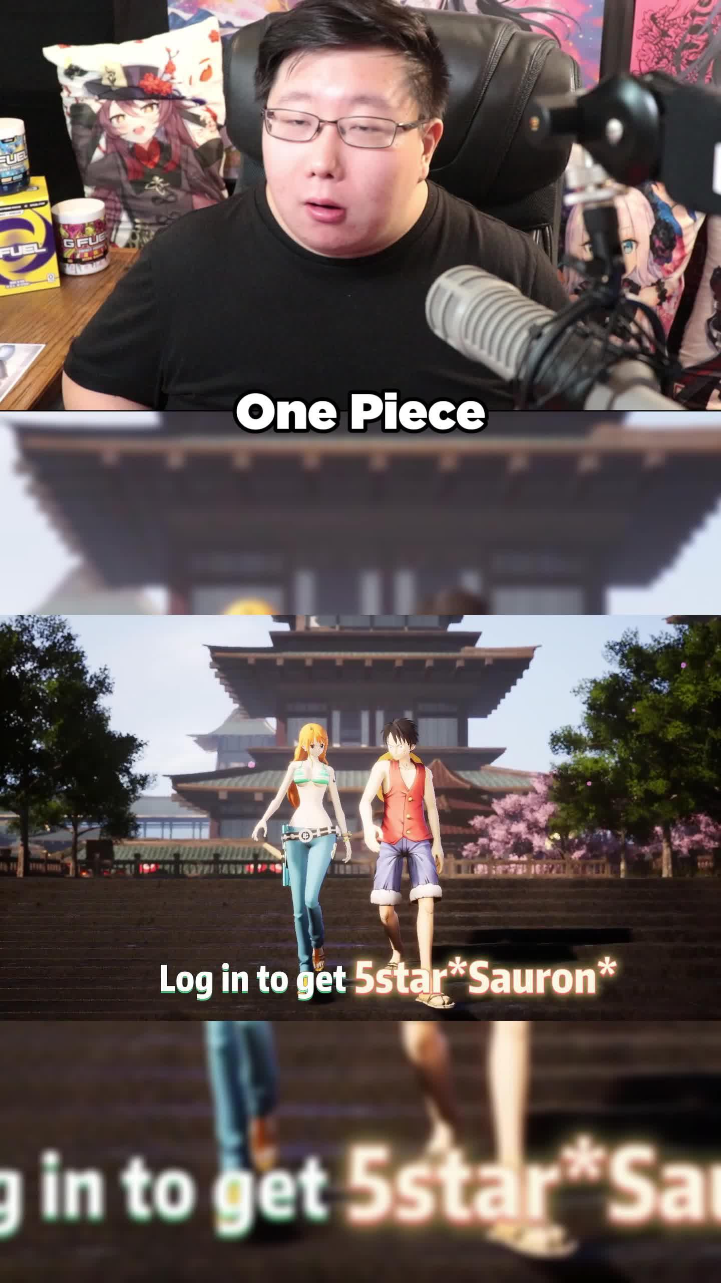 Limited time new server event! Gather the mighty crew and head out to sea together!