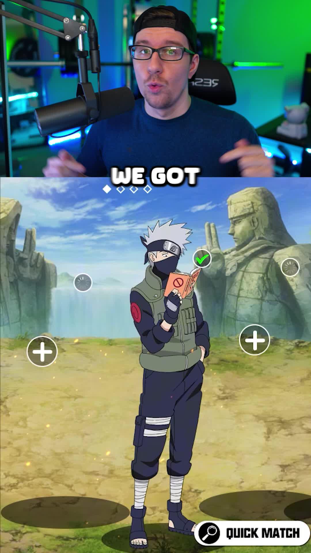 New Ninja game, get free 1000 card draws online.