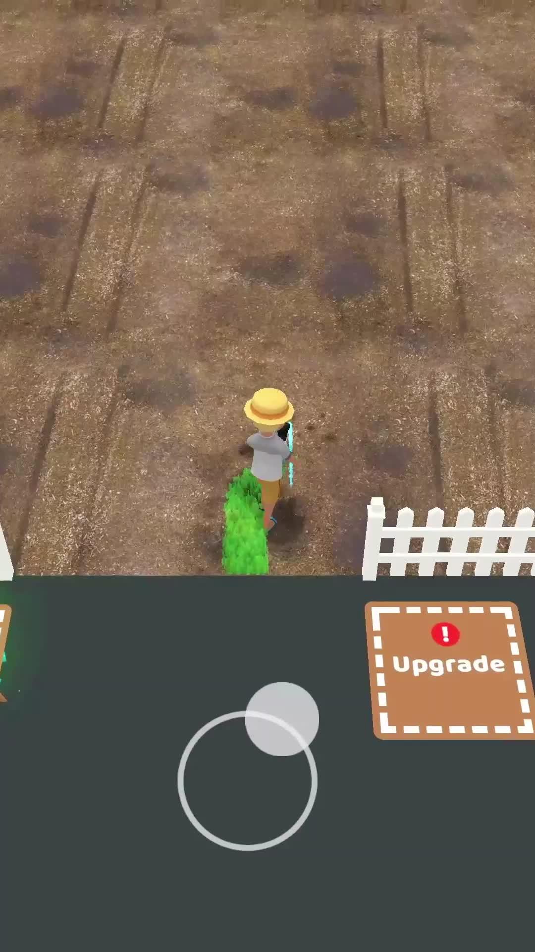 Satisfying garden makeover