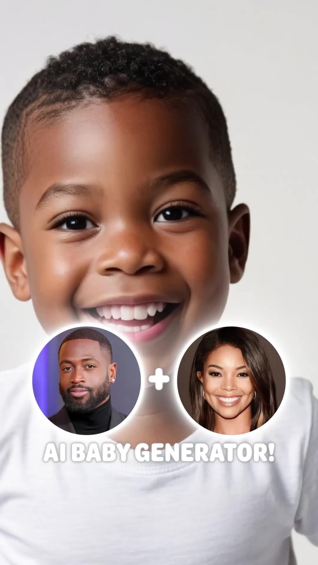 How your future baby looklike?