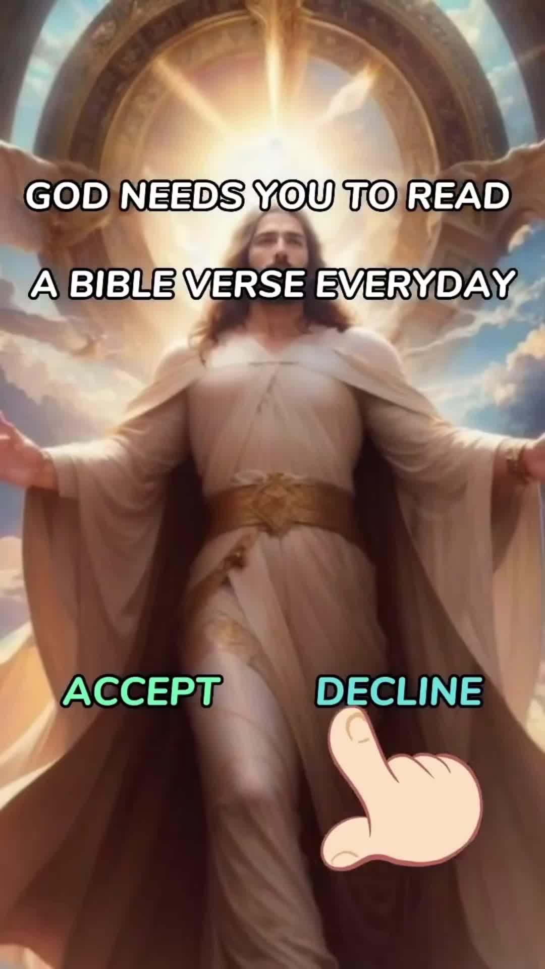 This app is 100% free and you can open the app to listen and read the Bible anytime and anywhere.