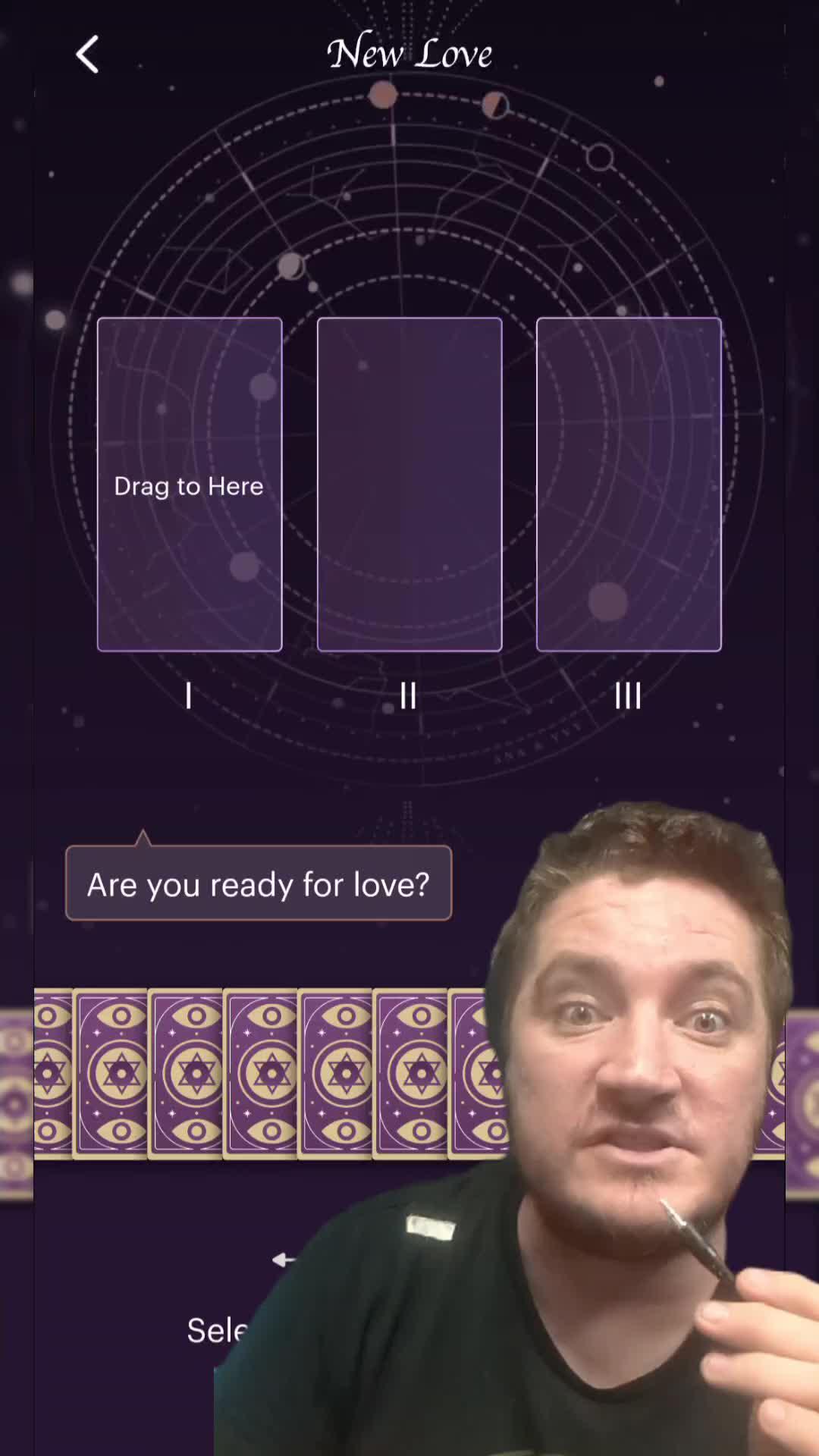 Get your tarot reading