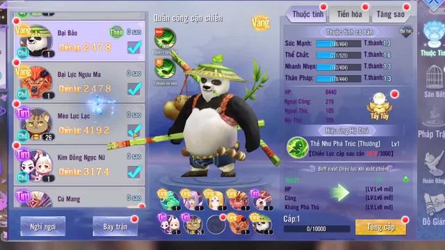 Anh em dân cày chơi ngay game này. Ngon, bổ, nhiều code