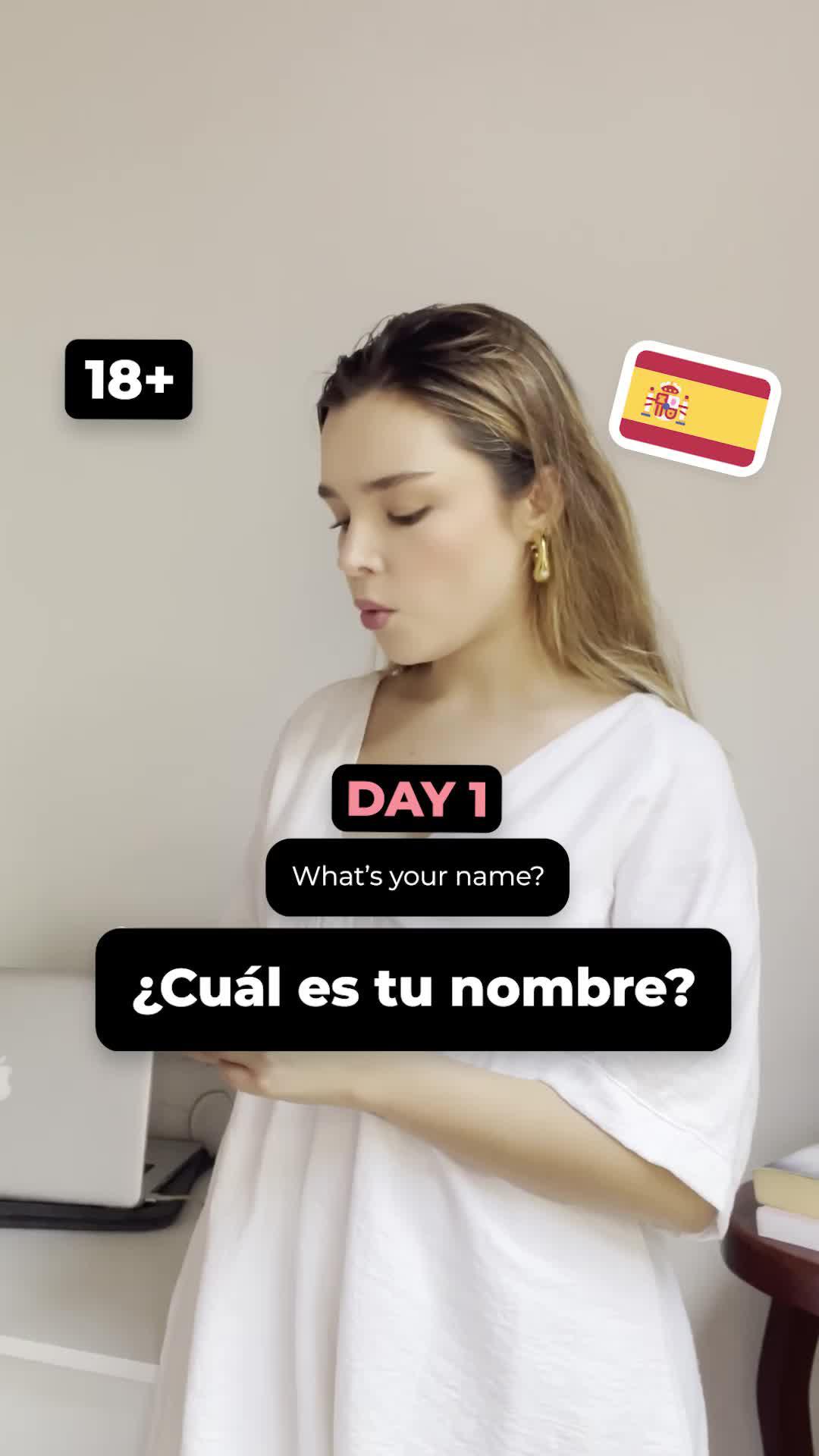 If you wanna learn a language, watch this