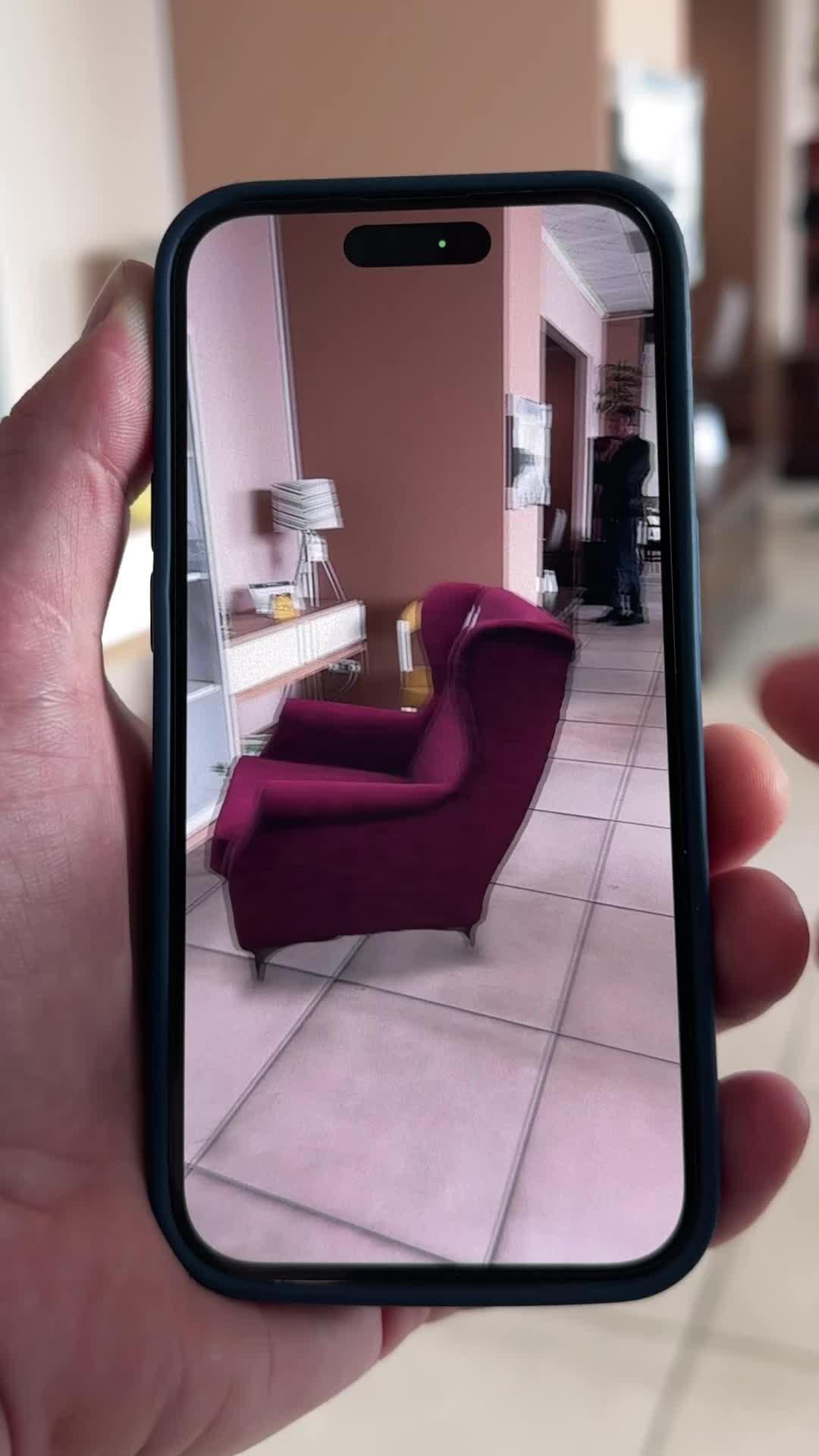 Measuring / Ruler / 3D Scanner in 1 App. Try our powerful "3D Snap" app with 3-day free trial.