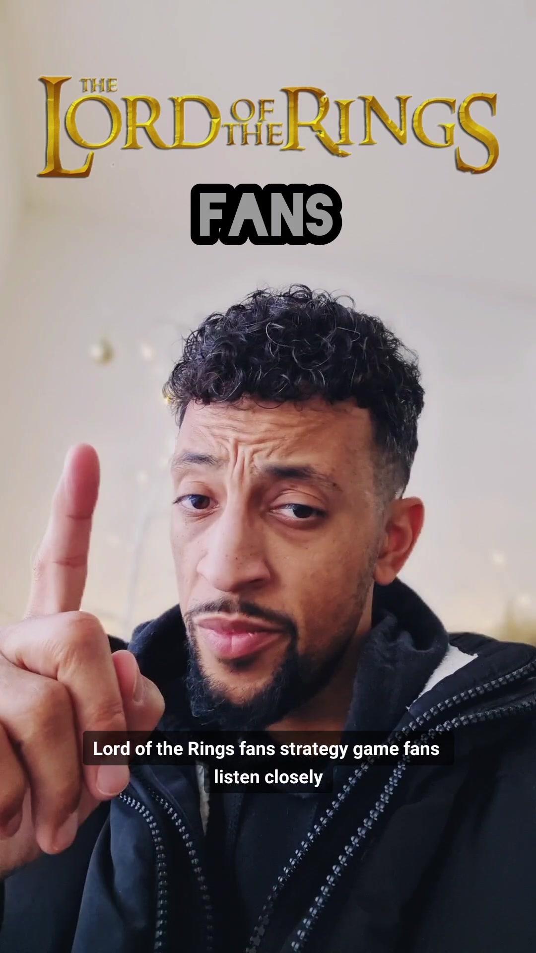 Go to my bio link to download The Lord of the Rings: Rise to War today in perfect time for the Yule Festival 👌🏽#lordoftheringsrisetowar #lordoftherings #yulefestival #christmas #mobilegaming #mobilegames #gaming #strategy #ad #strategygames #fyp