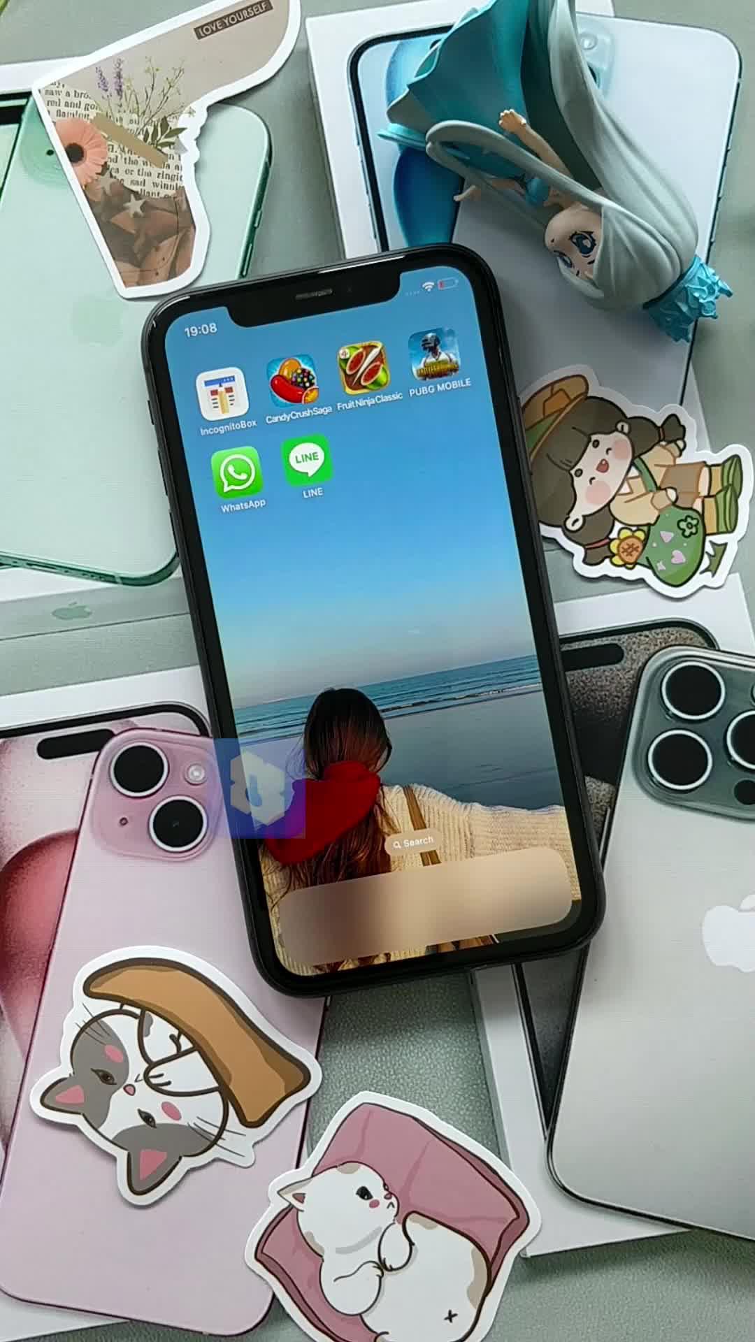 Mobile phone voice changer, turn it on and use it directly.