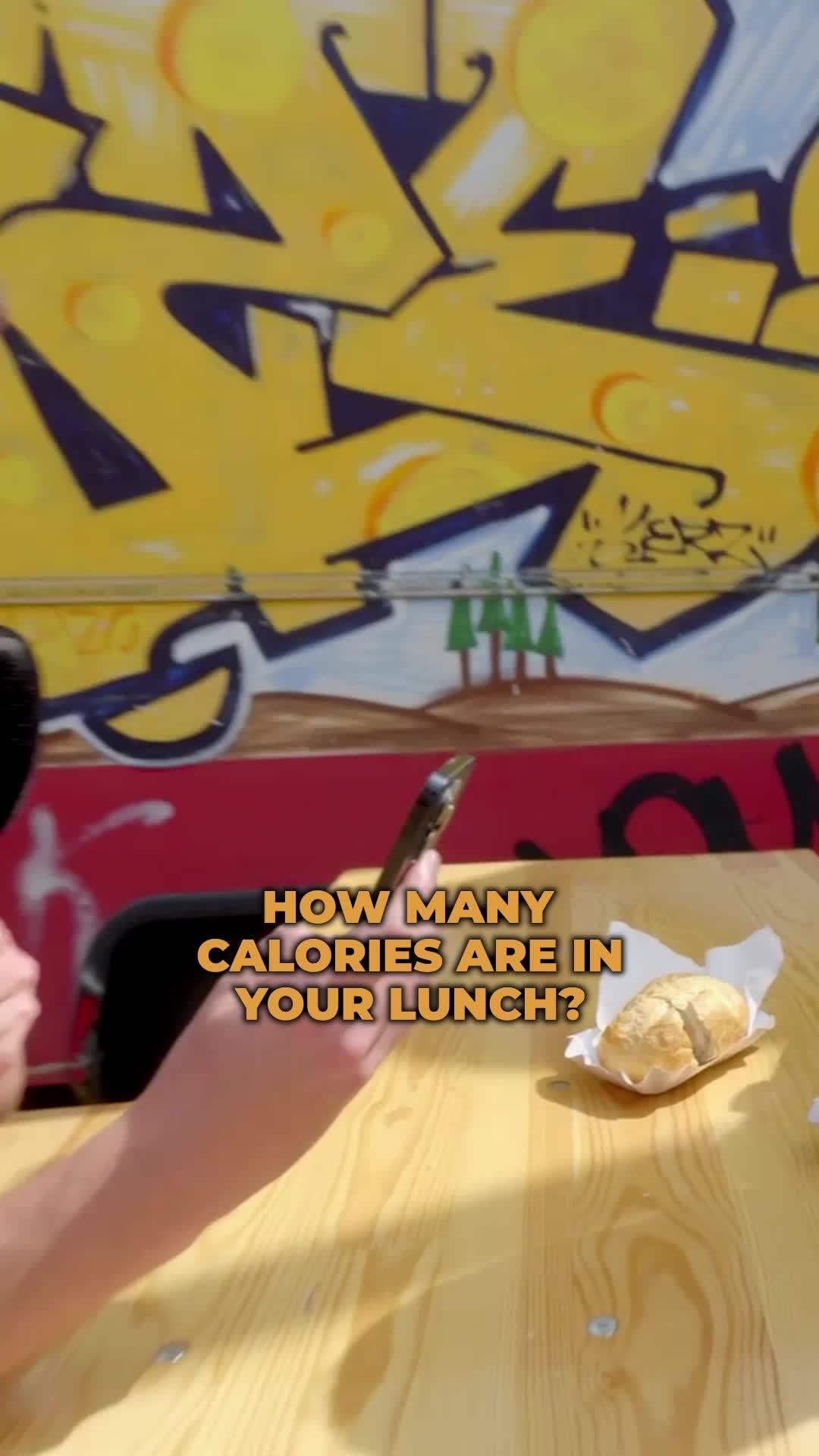 Calorie and macros tracking can be simple. Try the AI foodscnner, it's an ultimate game-changer