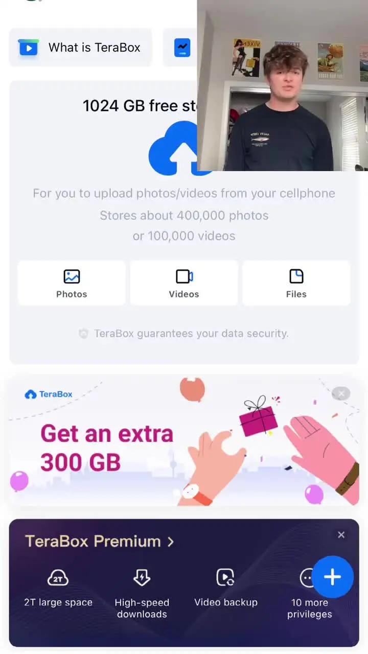 1024GB free cloud storage